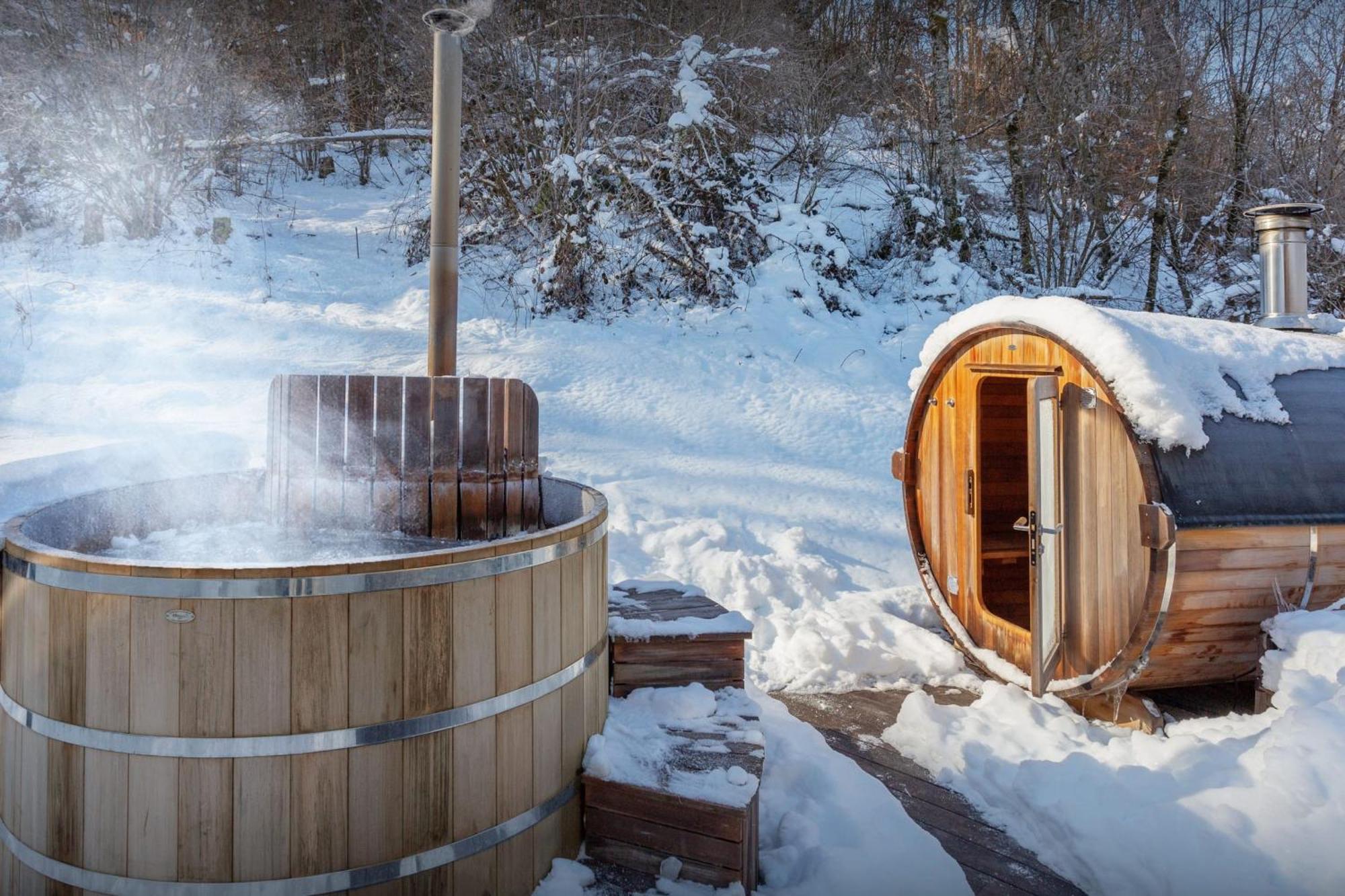 Chalet Vivaldaim - Ovo Network La Riviere-Enverse Extérieur photo