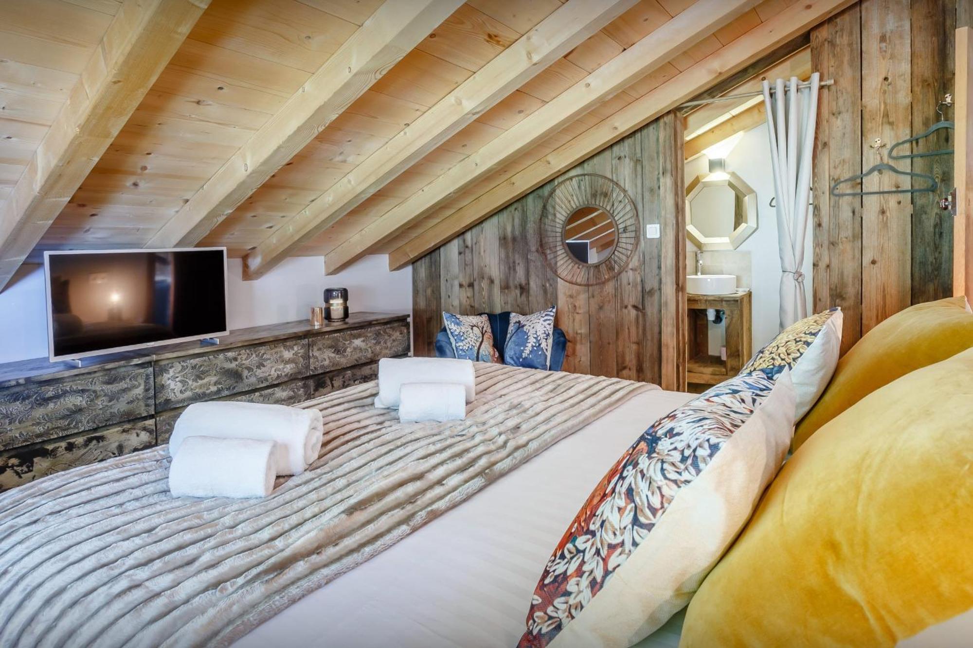 Chalet Vivaldaim - Ovo Network La Riviere-Enverse Extérieur photo