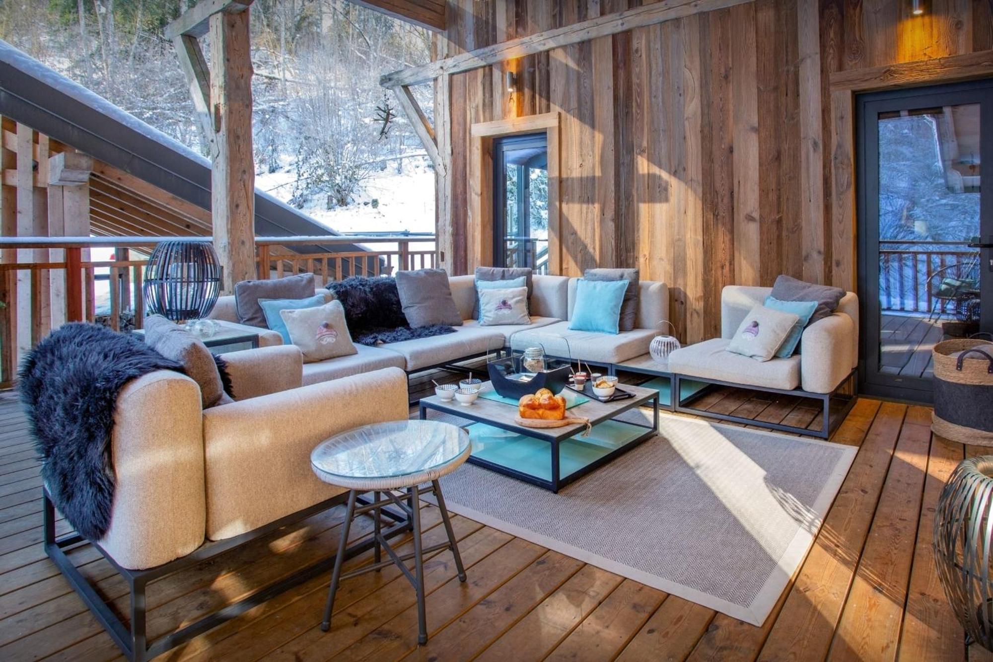 Chalet Vivaldaim - Ovo Network La Riviere-Enverse Extérieur photo