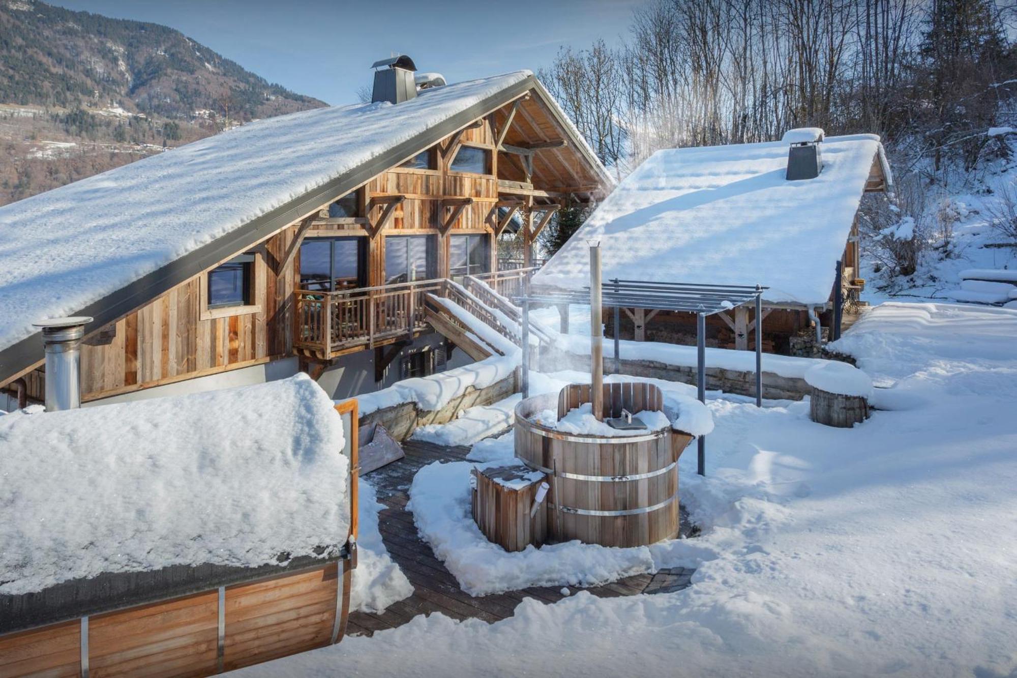 Chalet Vivaldaim - Ovo Network La Riviere-Enverse Extérieur photo