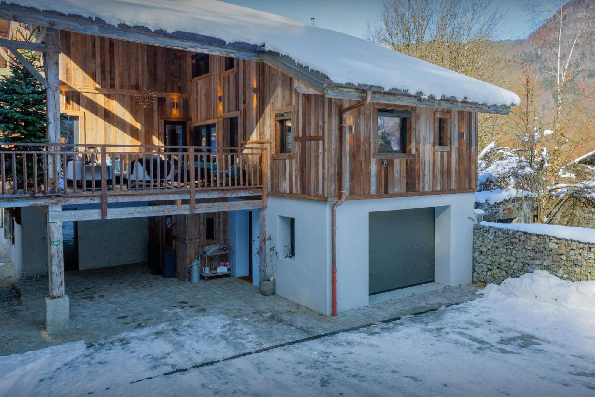 Chalet Vivaldaim - Ovo Network La Riviere-Enverse Extérieur photo