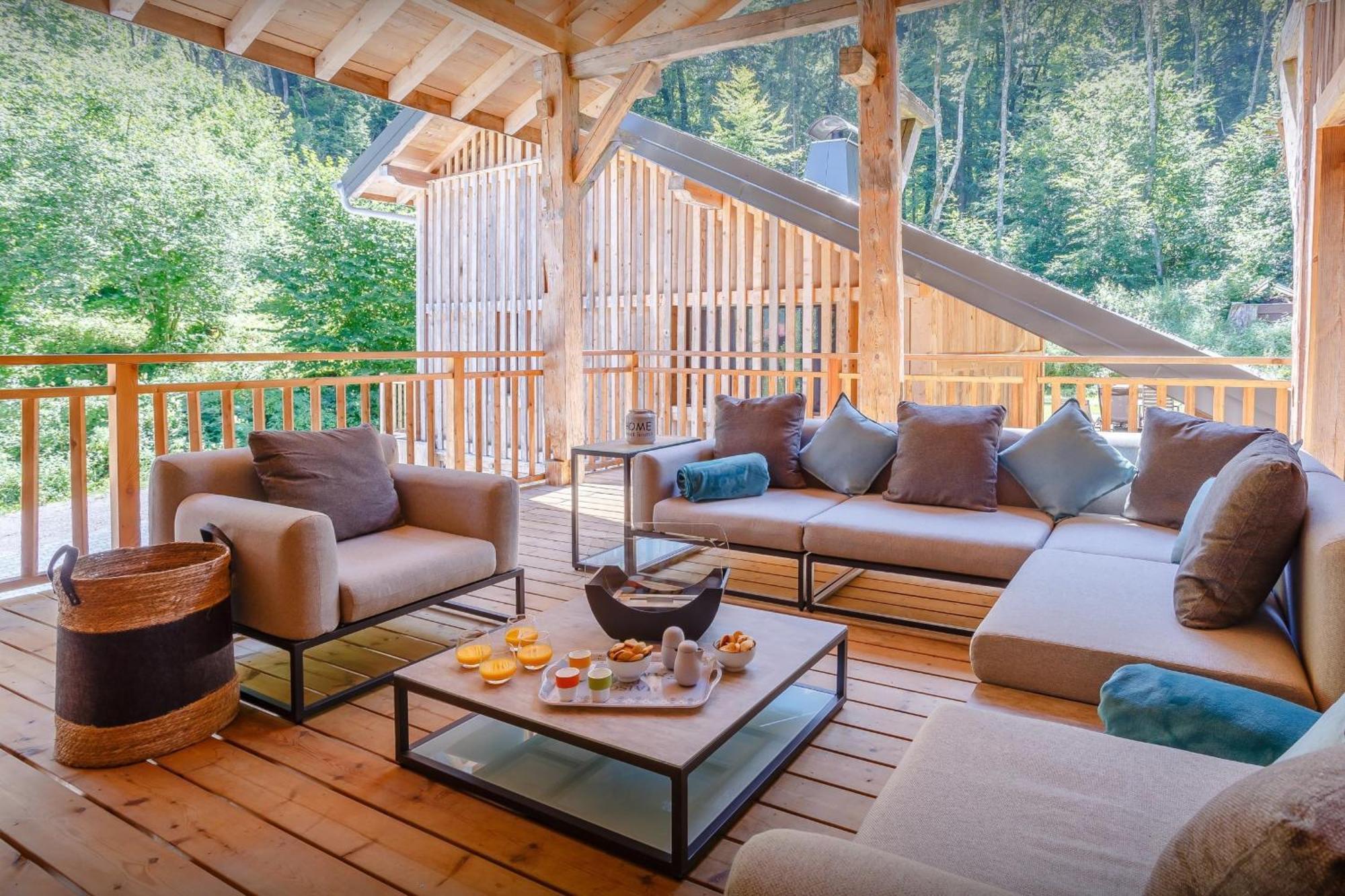 Chalet Vivaldaim - Ovo Network La Riviere-Enverse Extérieur photo
