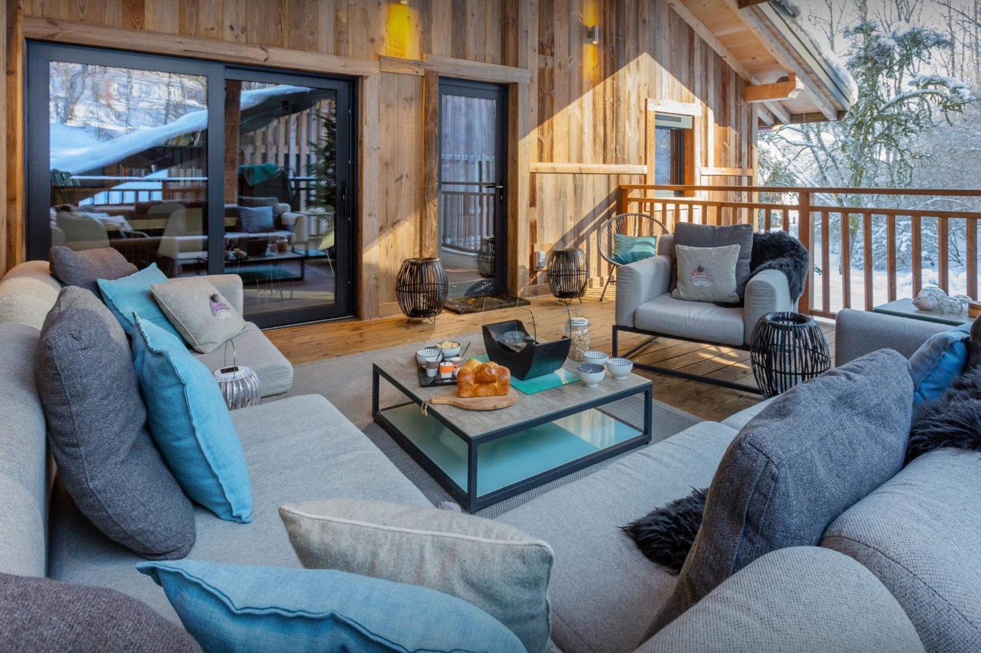 Chalet Vivaldaim - Ovo Network La Riviere-Enverse Extérieur photo