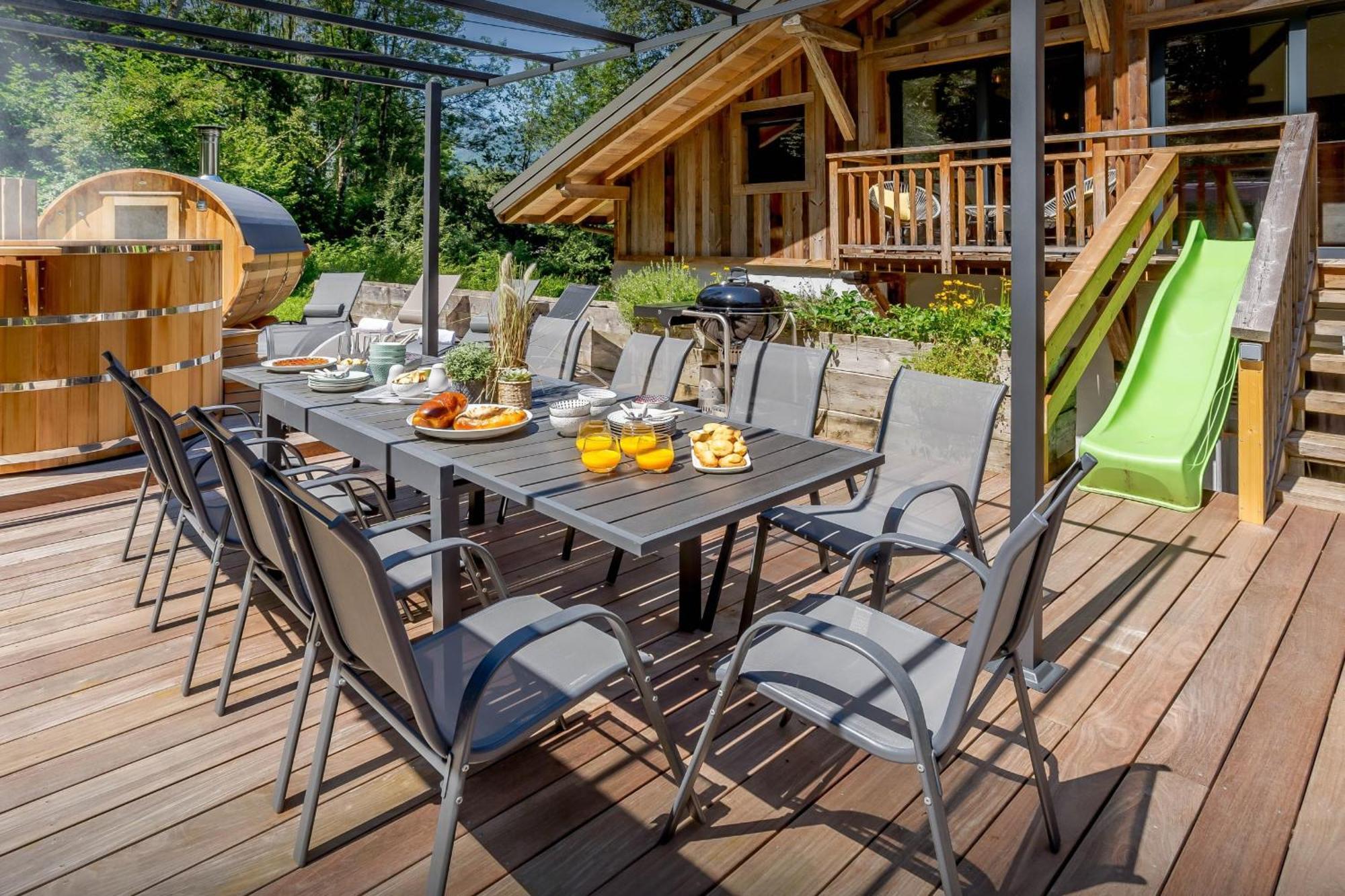 Chalet Vivaldaim - Ovo Network La Riviere-Enverse Extérieur photo